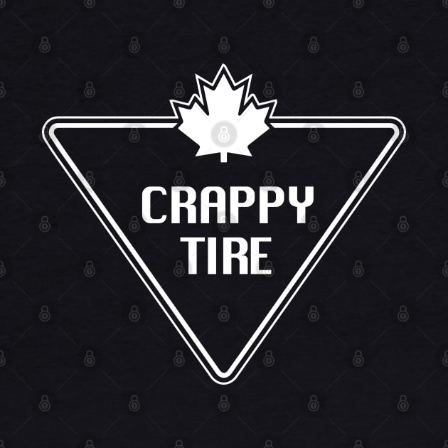 Crappy Tire by TheFlying6